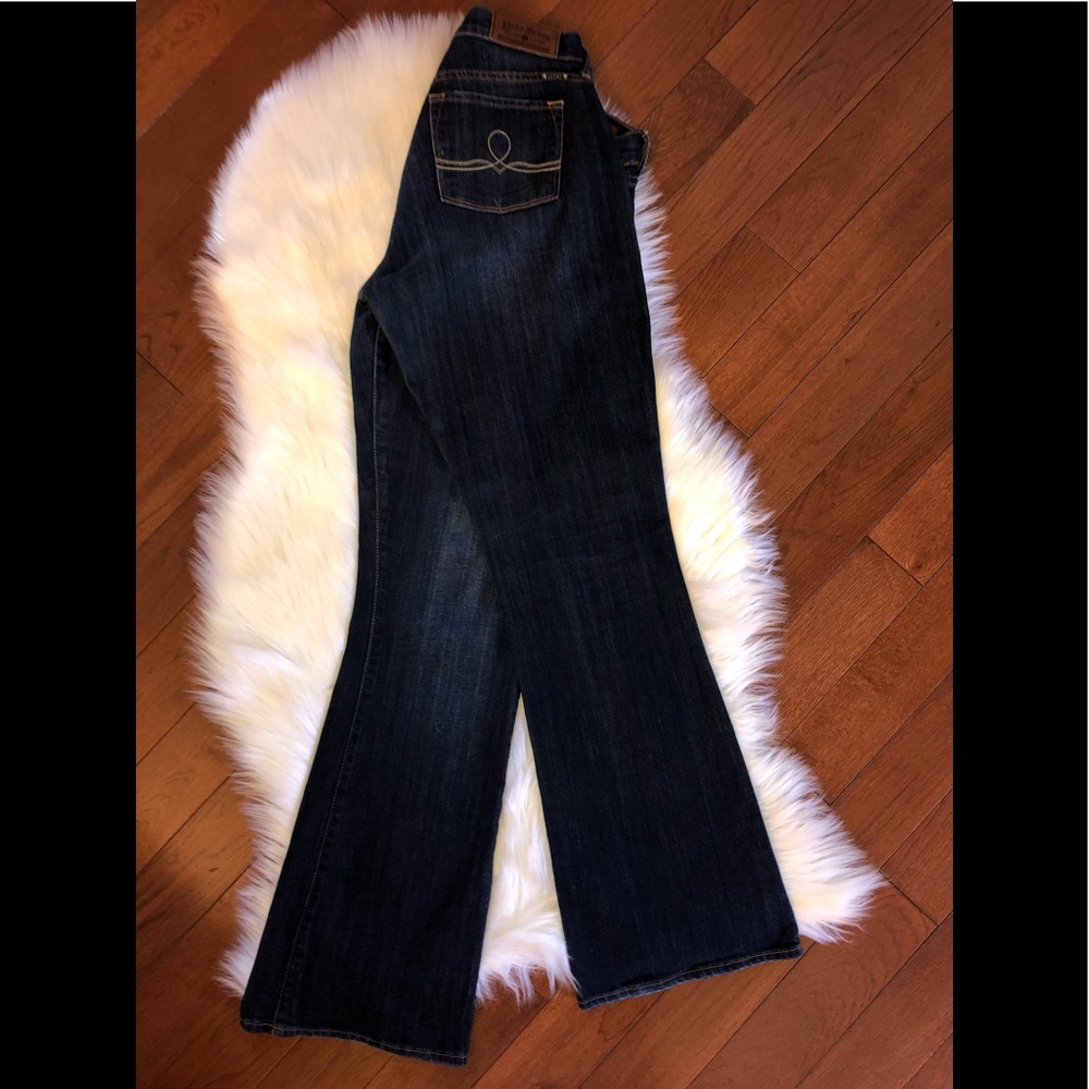 Lucky Brand Sofia Boot Jeans